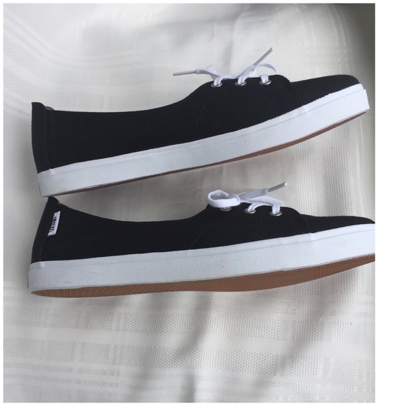 vans palisades black